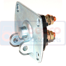 SOLENOID SWITCH , Massey Ferguson, Electrical components, Starter, Starter parts, 76407, 76418, SRB310, , SOLENOID SWITCH , 62/940-1, 76407, 76418, SRB310, , 0.40 kg