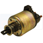 RELAIS , Case-IH, Electrical components, Starter, Starter parts