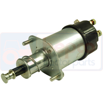 SOLENOID SWITCH, Case-IH, 85 - 885XL, Elektriskās komponentes, Starteri, Starteru rezerves daļas, 3124479R93, , SOLENOID SWITCH, 62/940-11, 3124479R93, , 1.14 kg