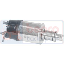 SOLENOID , Case-IH, 95 - 995XL, Electrical components, Starter, Starter parts, 84060C1, , SOLENOID , 62/940-13, 84060C1, , 1.09 kg