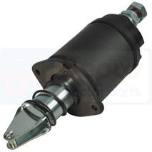 SOLENOID SWITCH , Zetor, Electrical components, Starter, Starter parts, 932248, , SOLENOID SWITCH , 62/940-137, 932248, , 0.90 kg