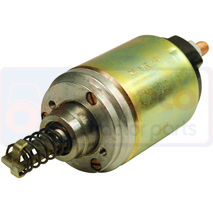 SWITCH For BOSCH starter - 2 fitting hole, John Deere, Electrical components, Starter, Starter parts, AL19192, , SWITCH For BOSCH starter - 2 fitting hole, 26/940-18, AL19192, , 1.10 kg