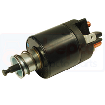 SOLENOID, Case-IH, 46 - 1246, Elektriskās komponentes, Starteri, Starteru rezerves daļas, , SOLENOID, 62/940-207, , 0.84 kg