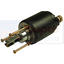 SOLENOID , Deutz, Dxab - Dxab 85, Electrical components, Starter, Starter parts, 16905143, , SOLENOID , 62/940-21, 16905143, , 0.00 kg