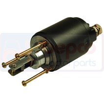 SOLENOID , Deutz, 07 - 4807F, Electrical components, Starter, Starter parts, 16905244, 6005016398, 6005017554, 6005019893, , SOLENOID , 62/940-22, 16905244, 6005016398, 6005017554, 6005019893, , 1.26 kg