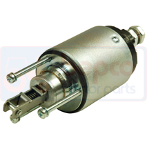 SOLENOID , Deutz, Agrotron - Agrotron 160, Electrical components, Starter, Starter parts, , SOLENOID , 62/940-23, , 1.28 kg