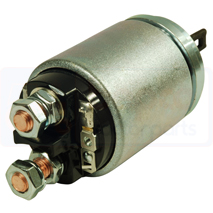 SOLENOID SWITCH , Case-IH, Electrical components, Starter, Starter parts, 331401008, , SOLENOID SWITCH , 62/940-27, 331401008, , 1.07 kg