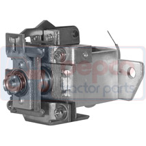 SOLENOID SWITCH , Zetor, Electrical components, Starter, Starter parts, 18670054, , SOLENOID SWITCH , 62/940-34, 18670054, , 0.84 kg