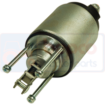 SOLENOID, Renault / Claas, 600 - 681S, Elektriskās komponentes, Starteri, Starteru rezerves daļas, 16905757, , SOLENOID, 62/940-51, 16905757, , 1.24 kg