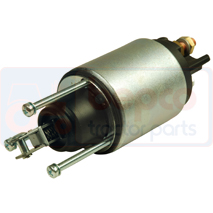 SOLENOID , Renault / Claas, 70 - 70-34PE, Electrical components, Starter, Starter parts, , SOLENOID , 62/940-53, , 1.28 kg