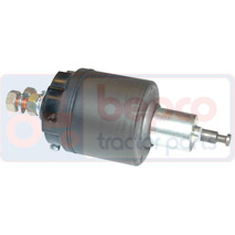 SOLENOID , Renault / Claas, 60 - 68-12RS, Electrical components, Starter, Starter with reducer parts, , SOLENOID , 62/940-68, , 0.25 kg