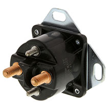 SOLENOID SWITCH , New Holland, Electrical components, Starter, Starter parts, 86015357, , SOLENOID SWITCH , 54/940-76, 86015357, , 0.34 kg