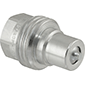 COUPLING , Merlo, distribution-couplers-screw jacks, Quick couplings, To screw or to plug  (Merlo) (male part)