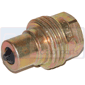 H/P COUPLER , Merlo, distribution-couplers-screw jacks, Quick couplings, To screw or to plug  (Merlo) (male part)