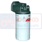 SUPPORT OIL FILTER FULL         , Massey Ferguson, 100 - 133