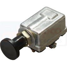 IGNITION SWITCH , John Deere, 20 - 1020 (Europe), Electrical components, Switch, Float, , IGNITION SWITCH , 26/950-11, , 0.00 kg