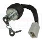 IGNITION SWITCH         , Massey Ferguson, 4300 - 4335