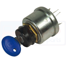 INGNITION SWITCH , New Holland, Electrical components, Switch, Float, 47124203+47126499, 87523122+47126499, , INGNITION SWITCH , 54/950-156, 47124203+47126499, 87523122+47126499, , 0.00 kg