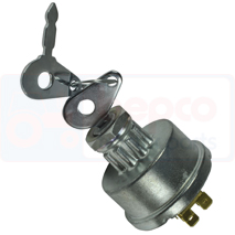 IGNITION SWITCH , Massey Ferguson, 5400 - 5465, Electrical components, Switch, Float, 3779699M1, , IGNITION SWITCH , 30/950-158, 3779699M1, , 0.21 kg