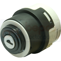 STARTER SWITCH, Case-IH, Elektriskās komponentes, Slēdzis, Bez fiksācijas, 1532372C1, 3221154R91, 3405762R1, , STARTER SWITCH, 25/950-17, 1532372C1, 3221154R91, 3405762R1, , 0.16 kg