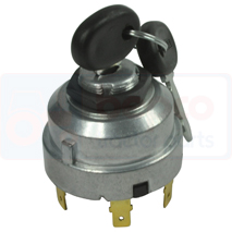 IGNITION SWITCH , Fiat, 93 - 72-93DT, Electrical components, Switch, Float, , IGNITION SWITCH , 23/950-29, , 0.16 kg