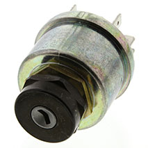 IGNITION SWITCH , Fiat, Winner - F130, Electrical components, Switch, Float, 5154401, , IGNITION SWITCH , 23/950-30, 5154401, , 0.15 kg