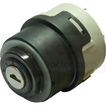 IGNITION SWITCH , Case-IH, CS - CS75, Electrical components, Switch, Float, 135700580118, , IGNITION SWITCH , 25/950-35, 135700580118, , 0.00 kg