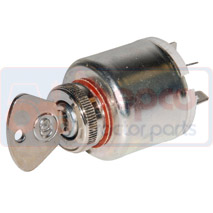 IGNITION SWITCH , Case-IH, Electrical components, Switch, Float, 1966930C1, , IGNITION SWITCH , 25/950-52, 1966930C1, , 0.00 kg