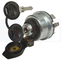 IGNITION SWITCH , Case-IH, VJ - VJ80, Electrical components, Switch, Float, 5129862, 5146155, , IGNITION SWITCH , 25/950-59, 5129862, 5146155, , 0.00 kg