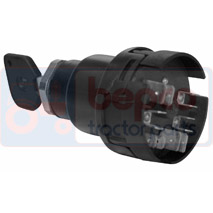 IGNITION SWITCH , Valmet, Electrical components, Switch, Float, 30100800, , IGNITION SWITCH , 41/950-70, 30100800, , 0.19 kg