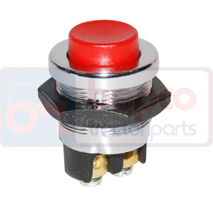 STARTER BUTTON , Merlo, Electrical components, Switch, Float, , STARTER BUTTON , 63/950-82, , 0.03 kg