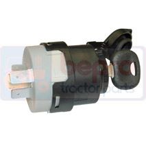 IGNITION SWITCH , Merlo, Electrical components, Switch, Float, 184817, , IGNITION SWITCH , 63/950-89, 184817, , 0.00 kg