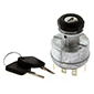 IGNITION SWITCH         , Zetor, Forterra - 8641 Euro II