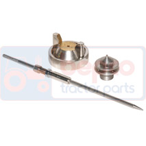 NEEDLE 0,8mm, 74/9502-212, , 0.00 kg