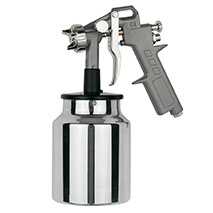 AIR SPRAY GUN, Krāsas, Aksesuāri, Krāsa, Krāsošanas rīki, , AIR SPRAY GUN, 74/9502-652, , 1.10 kg