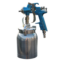 AIR SPRAY GUN, Krāsas, Aksesuāri, Krāsa, Krāsošanas rīki, , AIR SPRAY GUN, 74/9502-654, , 1.42 kg