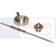 SET NEEDLES 1.2MM, 74/9502-656, , 0.17 kg