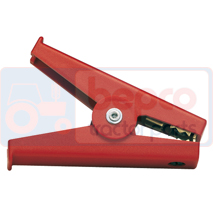 BATTERY CLAMP 200A , Electrical, Electrical components, Terminal, Booster cables, , BATTERY CLAMP 200A , 73/9505-203, , 0.60 kg