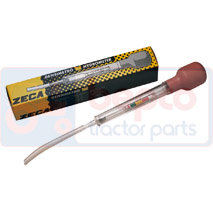 HYDROMETER , Volvo, Batery chargers, boosters, battery testers and protection, Acid tester, , HYDROMETER , 73/9505-206, , 0.48 kg