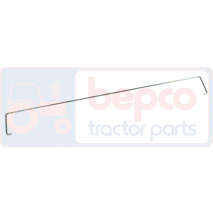 ROD, 74/9506-405, , 0.07 kg