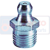 GREASE NIPPLES 0° 10x , Universal accessories, Lubrication, Grease nipples, Standard Greasers, , GREASE NIPPLES 0° 10x , 73/9509-850, , 0.00 kg