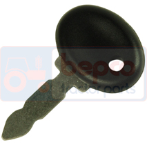 KEY , Fiat, 94 - 82-94DT, Electrical components, Switch, Key and button, 340480481, 340480482, 44900845, 4999860, 5112713, 5170782, 9955992, , KEY , 23/951-10, 340480481, 340480482, 44900845, 4999860, 5112713, 5170782, 9955992, , 0.01 kg