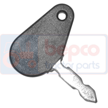 KEY , David Brown, 94 - 1294, Electrical components, Switch, Key and button, K920929, K962338, , KEY , 20/951-19, K920929, K962338, , 0.00 kg