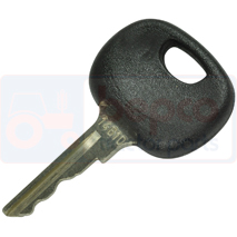 KEY , John Deere, 40 - 2040 (USA), Electrical components, Switch, Key and button, AL35863, , KEY , 26/951-6, AL35863, , 0.01 kg