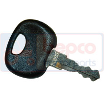 KEY , Manitou, Electrical components, Switch, Key and button, 184818, , KEY , 63/951-90, 184818, , 0.01 kg