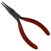 FLAT NOSE PLIERS , Universal accessories, Fasteners, Combination and nose pliers, Engineer Pliers, , FLAT NOSE PLIERS , 73/9513-261, , 0.08 kg