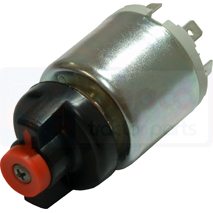 SWITCH, Case-IH, 2000 - 2140, Elektriskās komponentes, Slēdzis, Gaismu slēdzis, 4998107, 5125958, 5132021, 79057306, 82984103, , SWITCH, 25/953-18, 4998107, 5125958, 5132021, 79057306, 82984103, , 0.12 kg