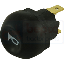 HORN , John Deere, Electrical components, Switch, Push switch and accessories, AT29073, , HORN , 26/953-2, AT29073, , 0.02 kg