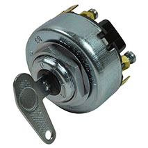 IGNITION SWITCH , Zetor, Electrical components, Switch, Light switch, , IGNITION SWITCH , 63/953-7, , 0.00 kg