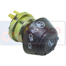 LIGHT SWITCH , David Brown, Electrical components, Switch, Light switch, K300792, , LIGHT SWITCH , 20/953-80, K300792, , 0.00 kg